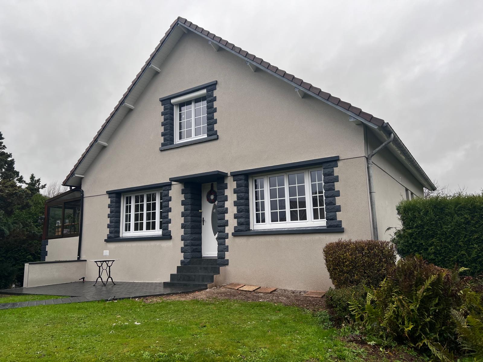 Maison Individuelle