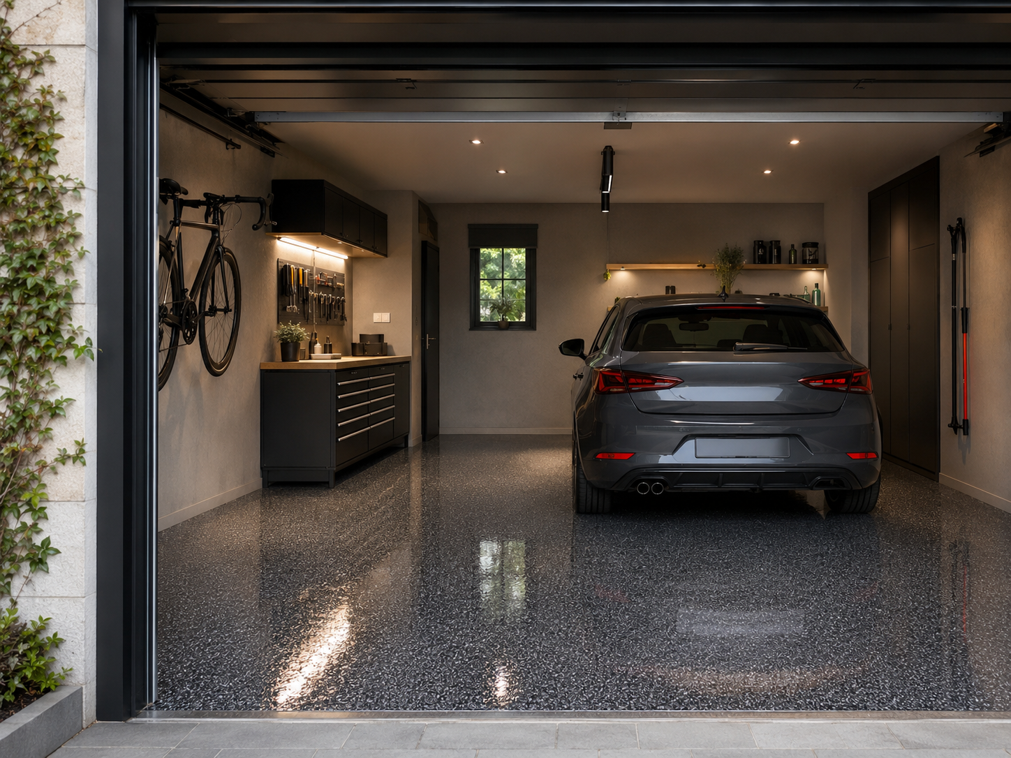 Époxy Graphite Premium